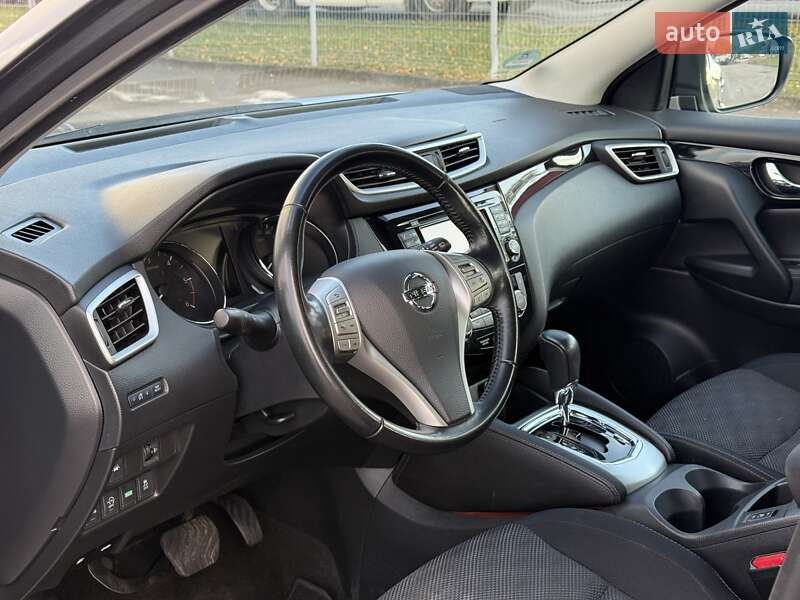 Внедорожник / Кроссовер Nissan Qashqai 2015 в Ковеле фото 14 Внедорожник / Кроссовер Nissan Qashqai 2015 в Ковеле
