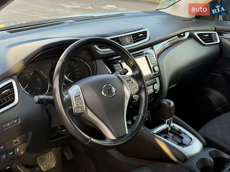 Внедорожник / Кроссовер Nissan Qashqai 2015 в Ковеле фото 20 Внедорожник / Кроссовер Nissan Qashqai 2015 в Ковеле