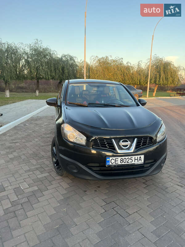 Nissan Qashqai 2011 Nissan Qashqai 2011