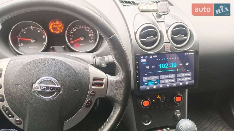 Внедорожник / Кроссовер Nissan Qashqai 2009 в Полтаве фото 7 Внедорожник / Кроссовер Nissan Qashqai 2009 в Полтаве