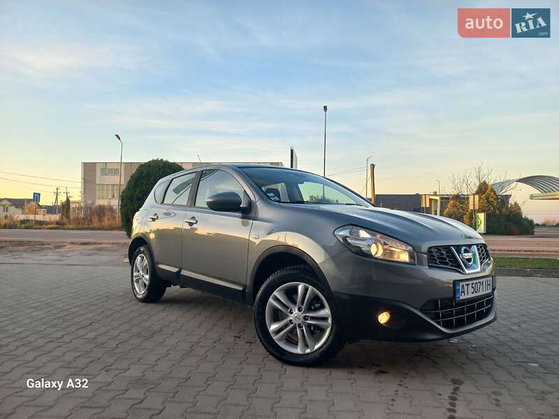 Внедорожник / Кроссовер Nissan Qashqai 2011 в Снятине фото 26 Внедорожник / Кроссовер Nissan Qashqai 2011 в Снятине