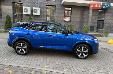 Позашляховик / Кросовер Nissan Qashqai 2023 в Києві