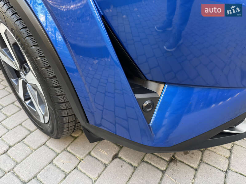 Позашляховик / Кросовер Nissan Qashqai 2023 в Києві