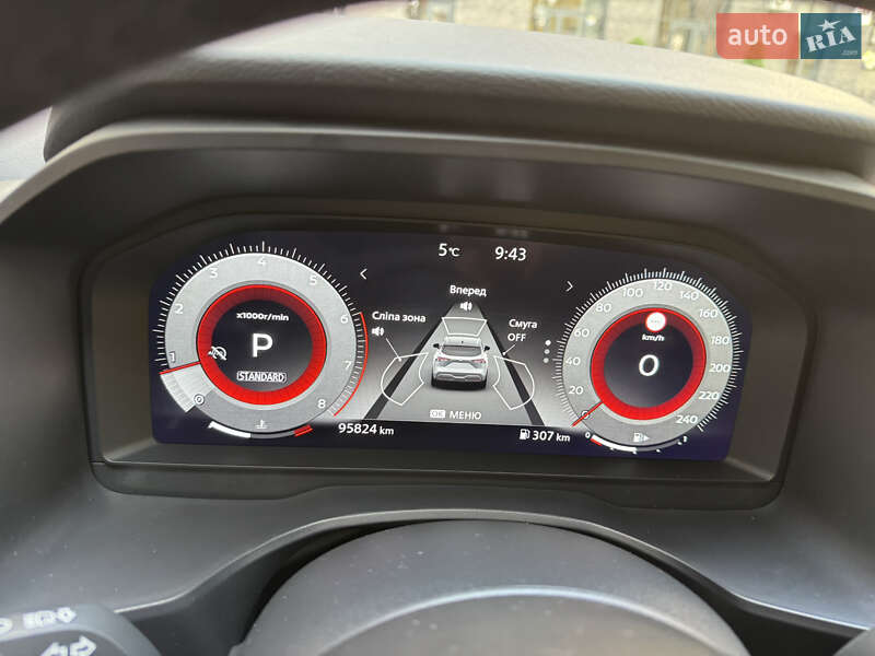 Позашляховик / Кросовер Nissan Qashqai 2023 в Києві