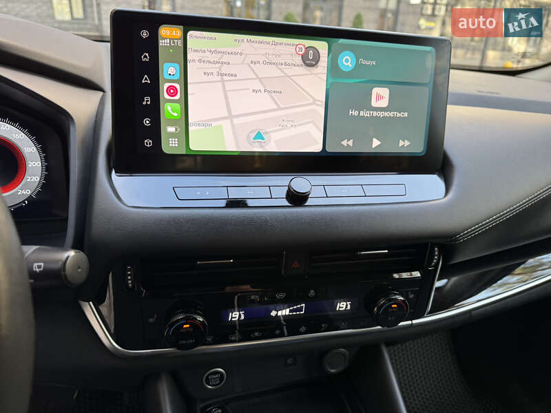 Позашляховик / Кросовер Nissan Qashqai 2023 в Києві