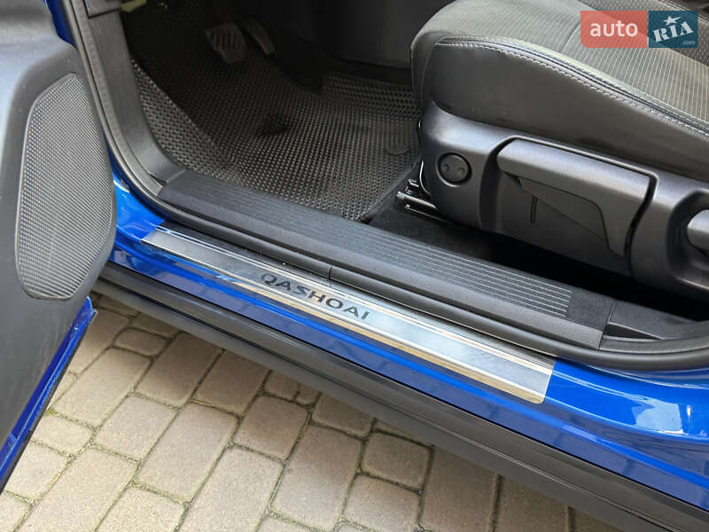 Позашляховик / Кросовер Nissan Qashqai 2023 в Києві