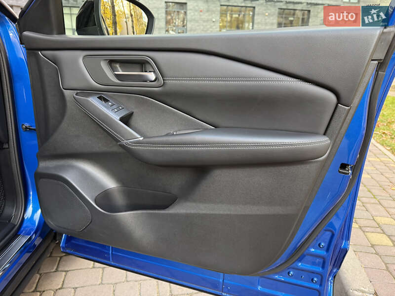 Позашляховик / Кросовер Nissan Qashqai 2023 в Києві