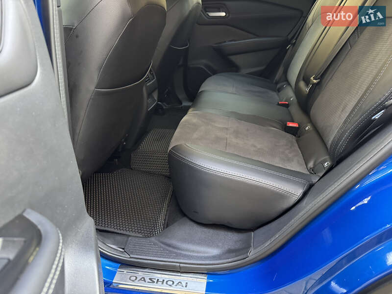 Позашляховик / Кросовер Nissan Qashqai 2023 в Києві