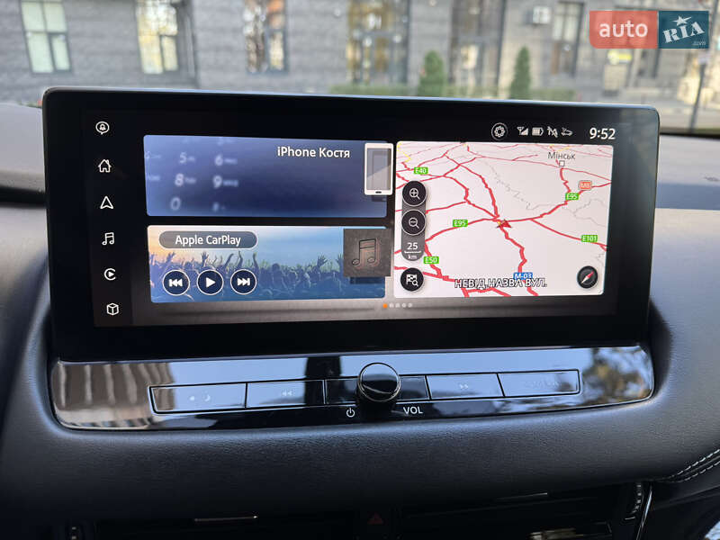 Позашляховик / Кросовер Nissan Qashqai 2023 в Києві