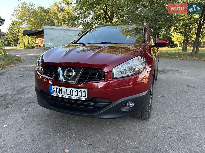 Внедорожник / Кроссовер Nissan Qashqai 2011 в Лебедине фото 6 Внедорожник / Кроссовер Nissan Qashqai 2011 в Лебедине