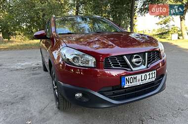 Позашляховик / Кросовер Nissan Qashqai 2011 в Лебедині