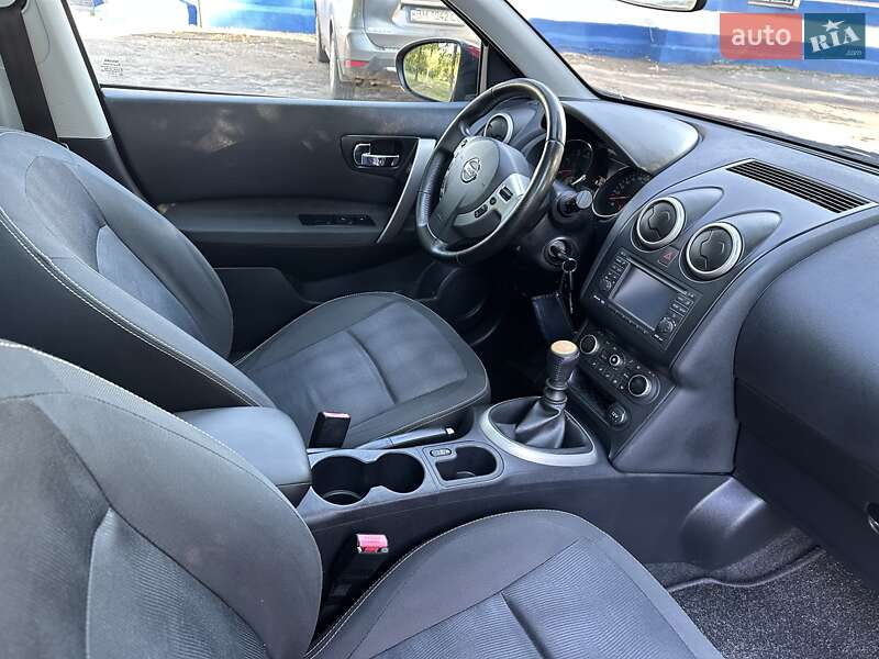 Внедорожник / Кроссовер Nissan Qashqai 2011 в Лебедине фото 34 Внедорожник / Кроссовер Nissan Qashqai 2011 в Лебедине