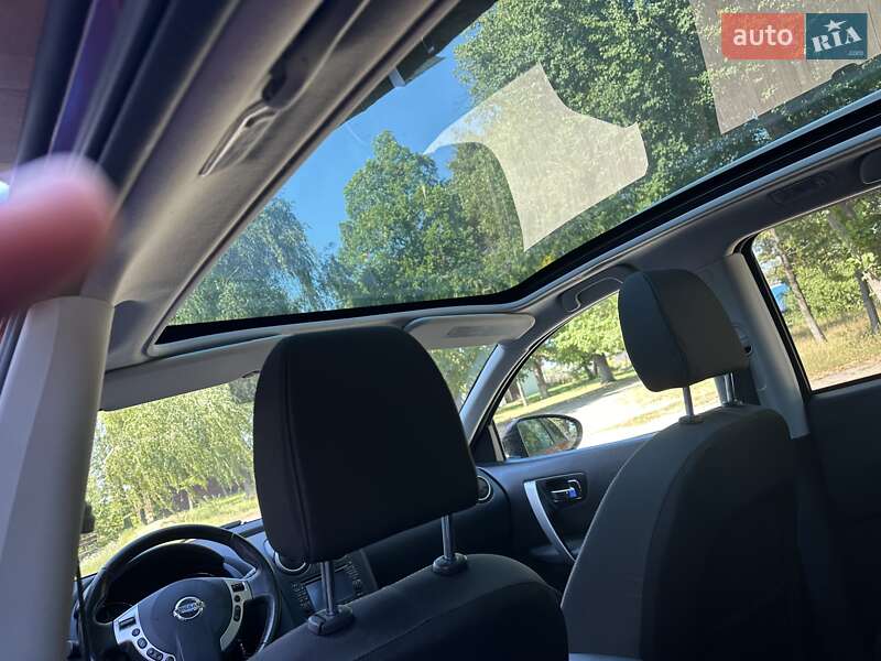 Внедорожник / Кроссовер Nissan Qashqai 2011 в Лебедине фото 46 Внедорожник / Кроссовер Nissan Qashqai 2011 в Лебедине