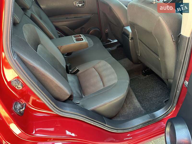 Внедорожник / Кроссовер Nissan Qashqai 2011 в Лебедине фото 53 Внедорожник / Кроссовер Nissan Qashqai 2011 в Лебедине