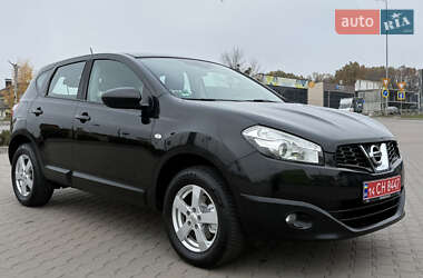Внедорожник / Кроссовер Nissan Qashqai 2012 в Виннице