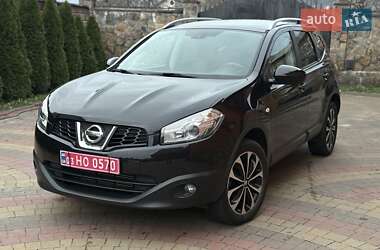 Внедорожник / Кроссовер Nissan Qashqai 2012 в Сарнах