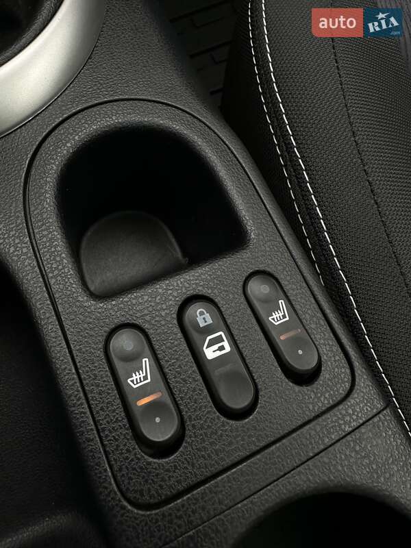 Внедорожник / Кроссовер Nissan Qashqai 2011 в Сумах