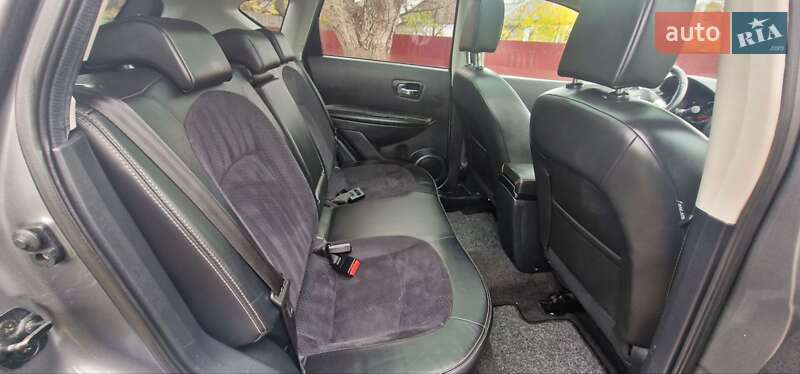 Внедорожник / Кроссовер Nissan Qashqai 2013 в Подольске