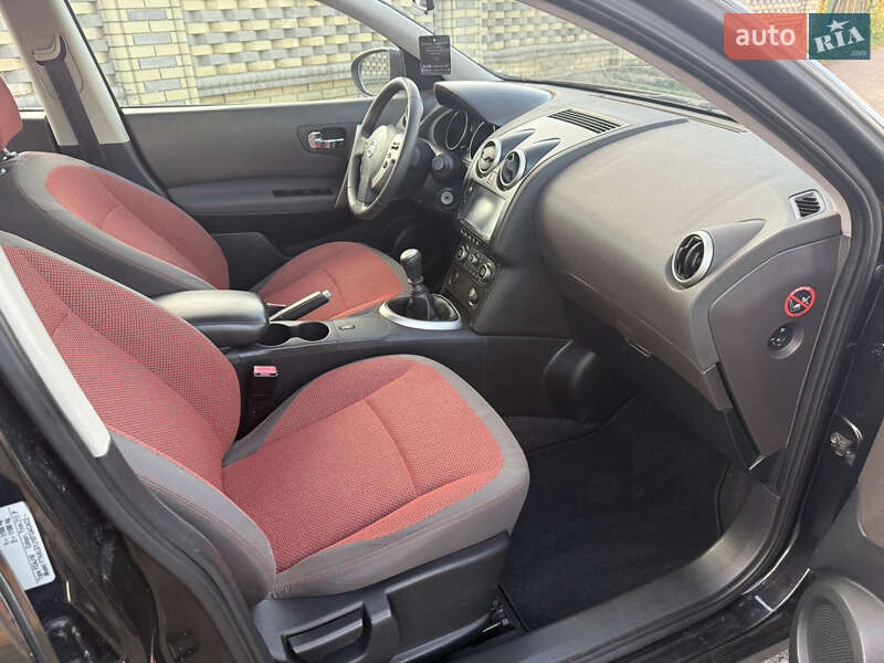 Внедорожник / Кроссовер Nissan Qashqai 2008 в Коломые фото 17 Внедорожник / Кроссовер Nissan Qashqai 2008 в Коломые