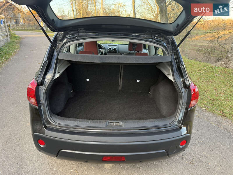 Внедорожник / Кроссовер Nissan Qashqai 2008 в Коломые фото 20 Внедорожник / Кроссовер Nissan Qashqai 2008 в Коломые