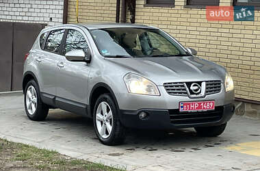 Внедорожник / Кроссовер Nissan Qashqai 2008 в Харькове