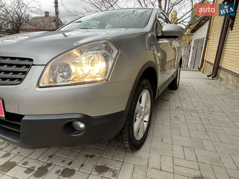 Позашляховик / Кросовер Nissan Qashqai 2008 в Харкові фото 6 Позашляховик / Кросовер Nissan Qashqai 2008 в Харкові