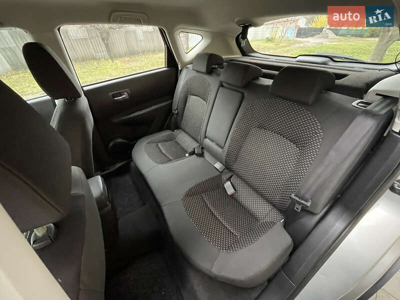 Позашляховик / Кросовер Nissan Qashqai 2008 в Харкові фото 16 Позашляховик / Кросовер Nissan Qashqai 2008 в Харкові