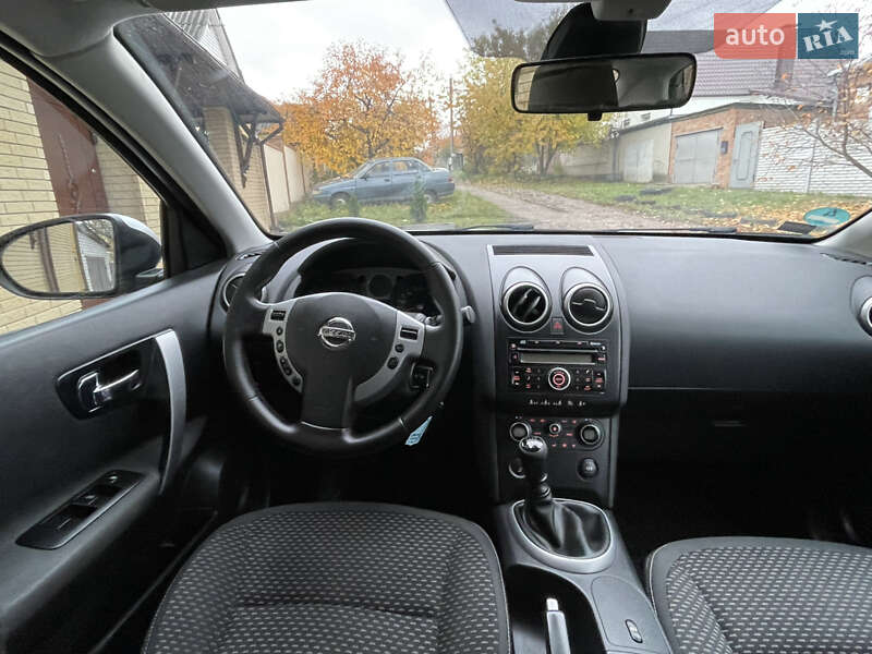 Позашляховик / Кросовер Nissan Qashqai 2008 в Харкові фото 21 Позашляховик / Кросовер Nissan Qashqai 2008 в Харкові