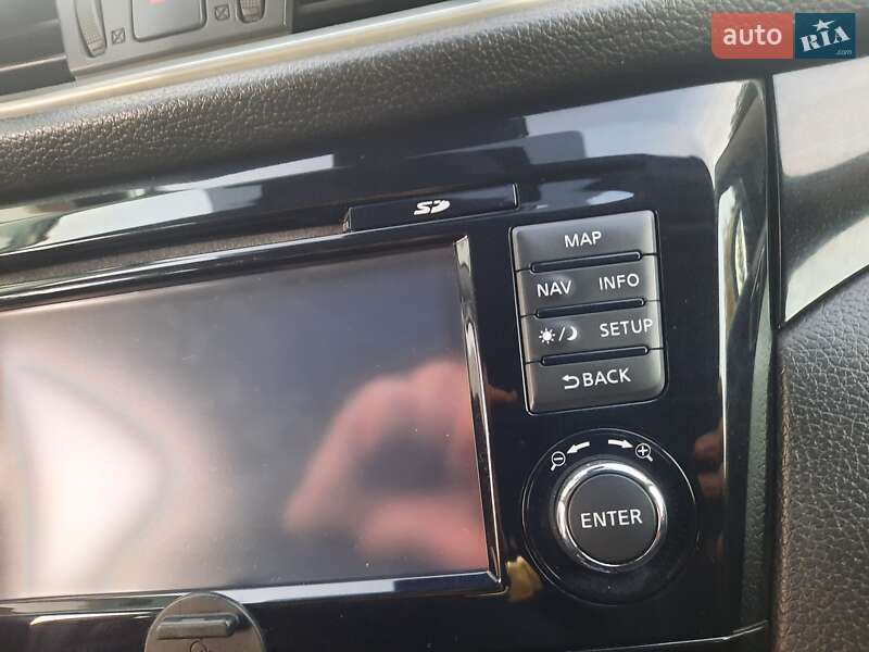 Внедорожник / Кроссовер Nissan Qashqai 2014 в Полтаве