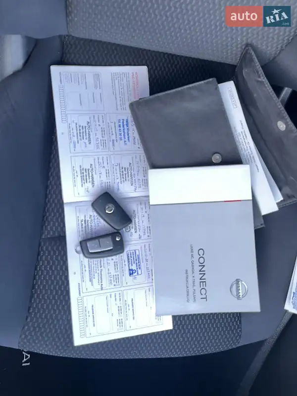 Внедорожник / Кроссовер Nissan Qashqai 2014 в Ровно документ