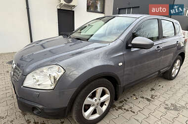 Позашляховик / Кросовер Nissan Qashqai 2009 в Млиніві