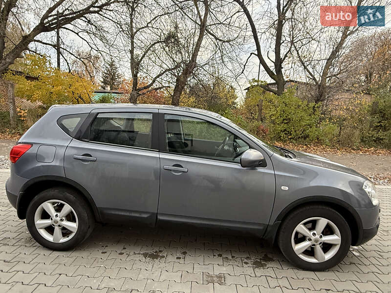 Внедорожник / Кроссовер Nissan Qashqai 2009 в Млинове фото 8 Внедорожник / Кроссовер Nissan Qashqai 2009 в Млинове