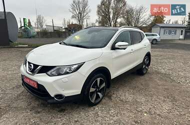 Внедорожник / Кроссовер Nissan Qashqai 2017 в Нововолынске