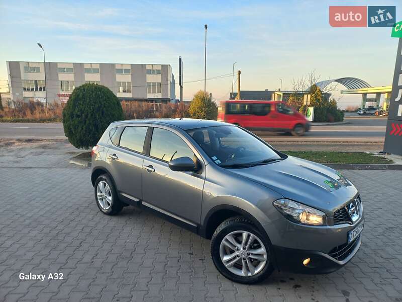 Внедорожник / Кроссовер Nissan Qashqai 2011 в Снятине фото 28 Внедорожник / Кроссовер Nissan Qashqai 2011 в Снятине