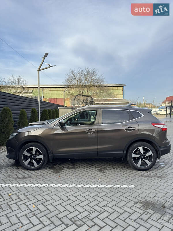 Nissan Qashqai 2015 Nissan Qashqai 2015