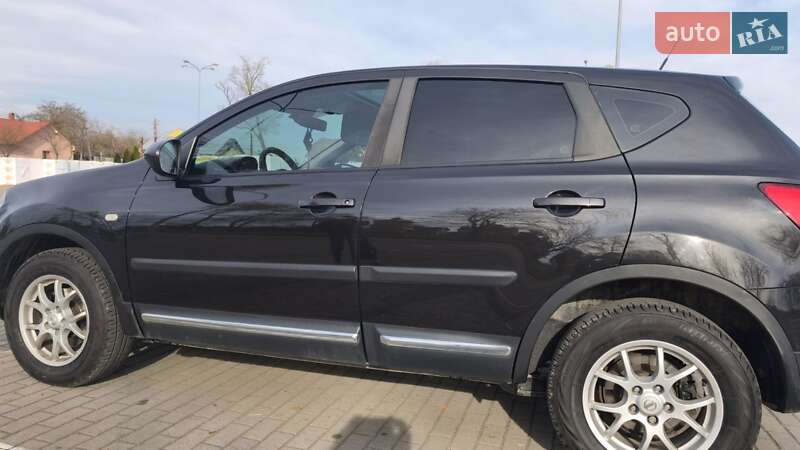 Внедорожник / Кроссовер Nissan Qashqai 2007 в Коломые