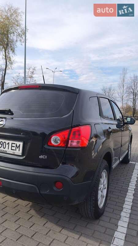 Внедорожник / Кроссовер Nissan Qashqai 2007 в Коломые