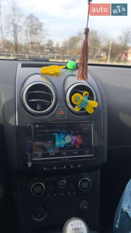 Внедорожник / Кроссовер Nissan Qashqai 2007 в Коломые