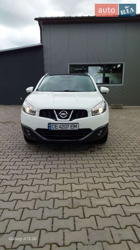 Внедорожник / Кроссовер Nissan Qashqai 2012 в Новоселице фото 4 Внедорожник / Кроссовер Nissan Qashqai 2012 в Новоселице
