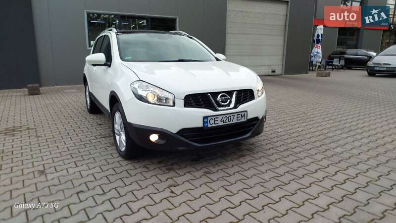 Внедорожник / Кроссовер Nissan Qashqai 2012 в Новоселице фото 16 Внедорожник / Кроссовер Nissan Qashqai 2012 в Новоселице