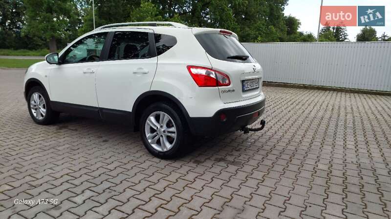 Внедорожник / Кроссовер Nissan Qashqai 2012 в Новоселице фото 21 Внедорожник / Кроссовер Nissan Qashqai 2012 в Новоселице
