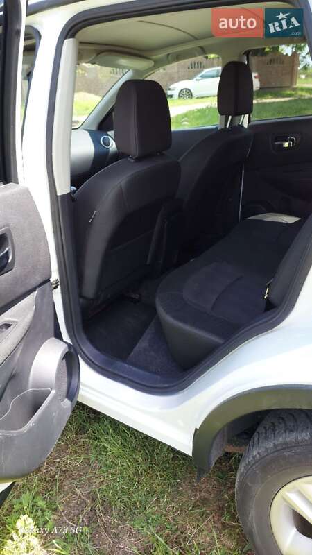 Внедорожник / Кроссовер Nissan Qashqai 2012 в Новоселице фото 26 Внедорожник / Кроссовер Nissan Qashqai 2012 в Новоселице