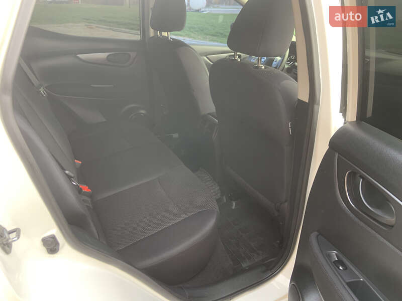 Внедорожник / Кроссовер Nissan Qashqai 2014 в Теофиполе