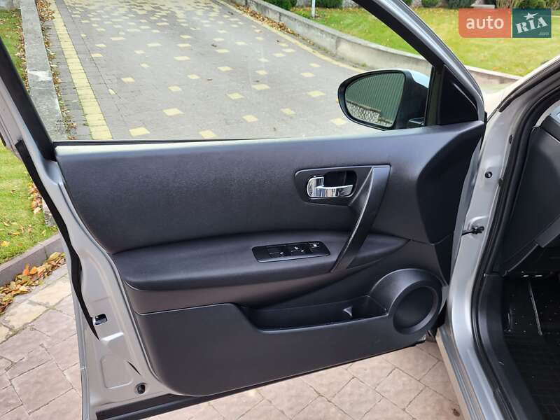 Внедорожник / Кроссовер Nissan Qashqai 2013 в Радивилове