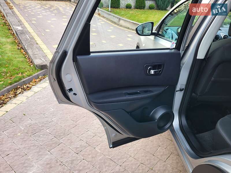 Внедорожник / Кроссовер Nissan Qashqai 2013 в Радивилове