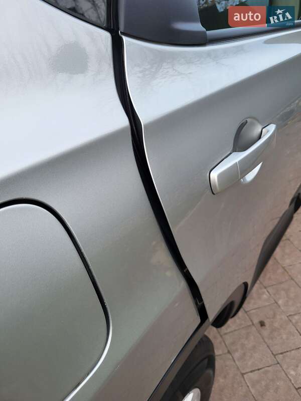 Внедорожник / Кроссовер Nissan Qashqai 2013 в Радивилове