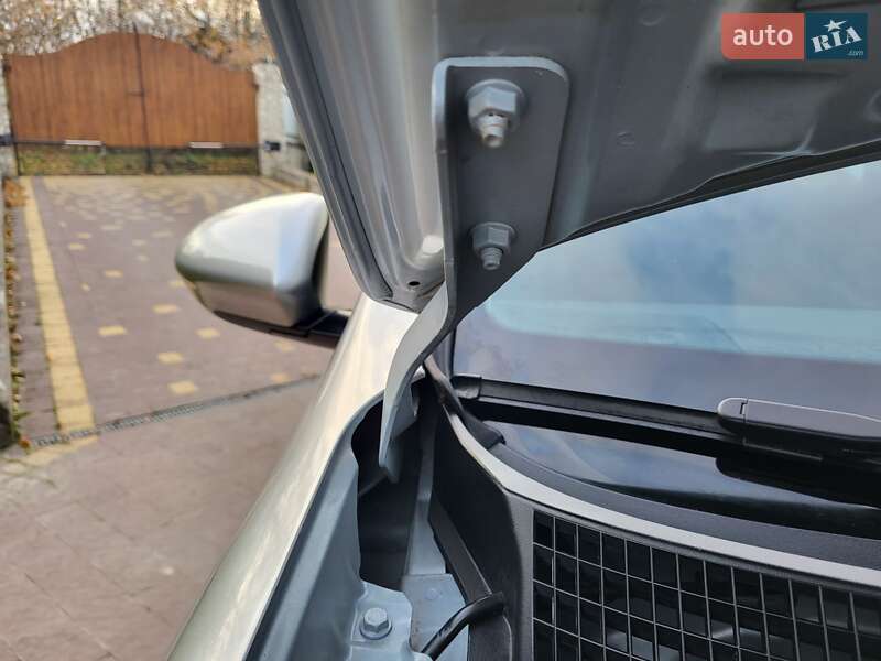 Внедорожник / Кроссовер Nissan Qashqai 2013 в Радивилове