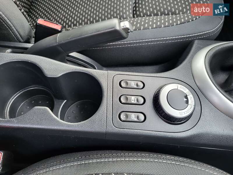 Внедорожник / Кроссовер Nissan Qashqai 2013 в Радивилове