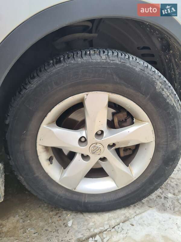 Внедорожник / Кроссовер Nissan Qashqai 2010 в Киеве фото 6 Внедорожник / Кроссовер Nissan Qashqai 2010 в Киеве