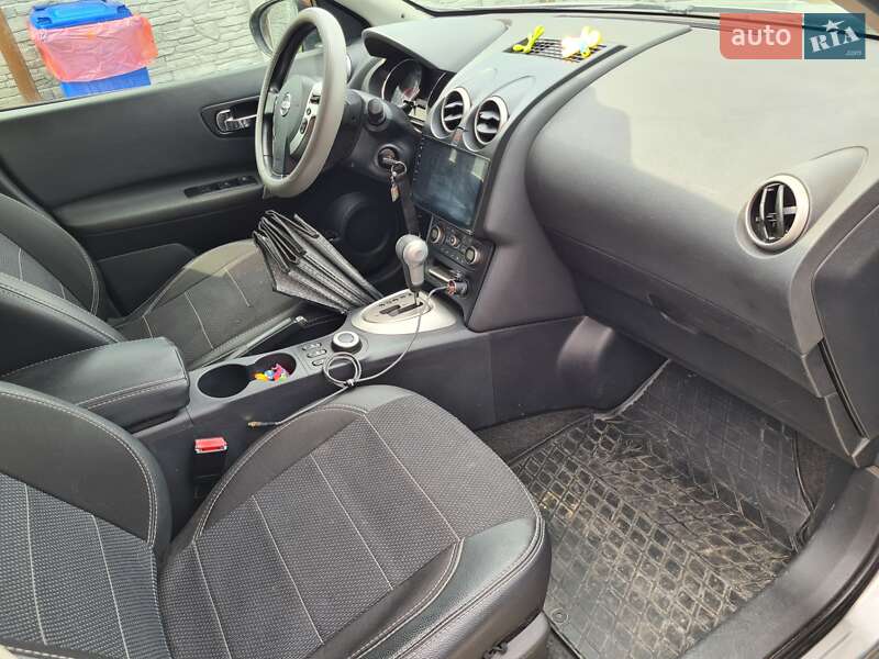 Внедорожник / Кроссовер Nissan Qashqai 2010 в Киеве фото 8 Внедорожник / Кроссовер Nissan Qashqai 2010 в Киеве